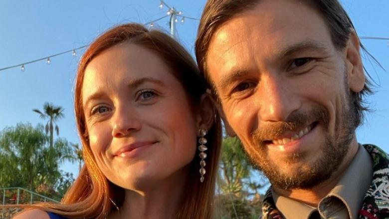 Ylli i “Harry Potter”, Bonnie Wright bëhet nënë për herë të parë