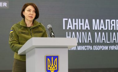 Qeveria ukrainase shkarkon zëvendësministren e Mbrojtjes - së bashku me pesë zyrtarë të tjerë
