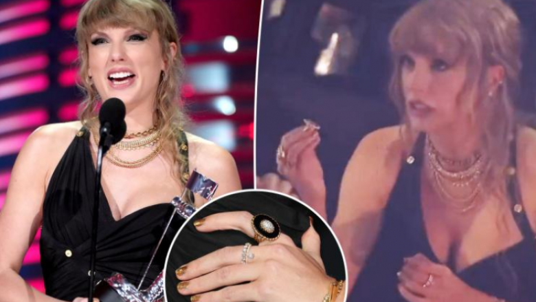 Teksa ishte fituesja kryesore me nëntë çmime gjithsej, Taylor Swift humbi unazën me vlerë  mbi 11 mijë  euro gjatë MTV VMA