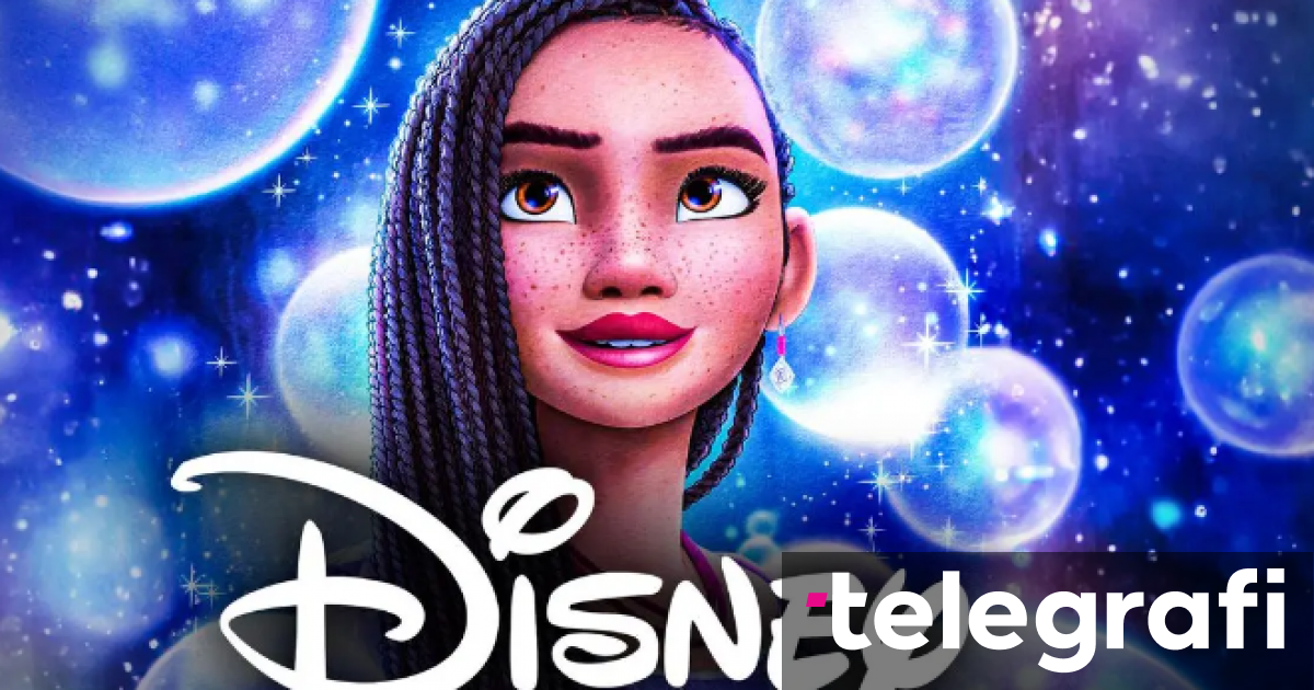 Disney publikon trailer-in për filmin e ri të animuar “Wish”