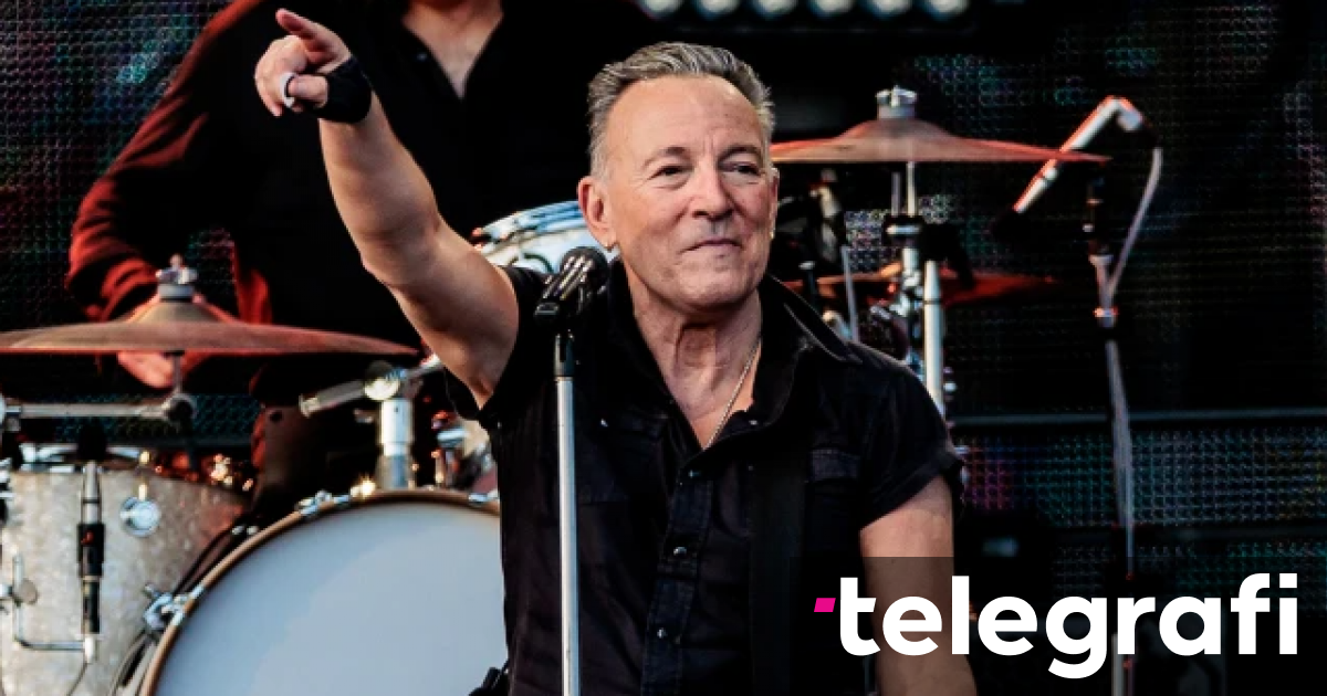 Bruce Springsteen anulon të gjitha koncertet e planifikuara për vitin 2023 për shkak të problemeve shëndetësore