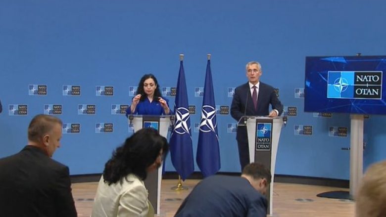 Stoltenberg: Çdo zbarkim i FSK-së dhe Policisë në veri kërkon miratimin dhe konsultimin e KFOR-it