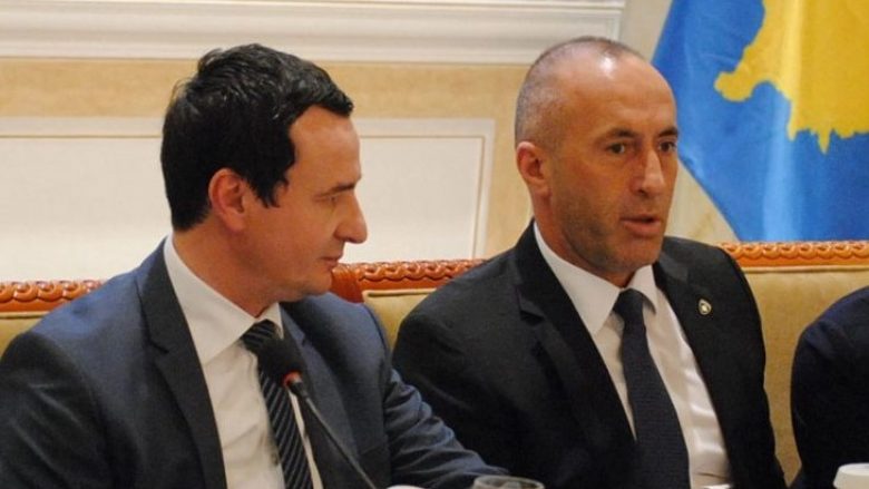Haradinaj kërkoi dorëheqjen e tij dhe zgjedhje, Kurti: Nuk jam i interesuar që ta zhdukim opozitën