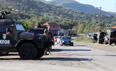 Sulmi terrorist në veri, KFOR: Gjatë gjithë kohës kemi verpruar në koordinim të ngushtë me Policinë e Kosovës dhe EULEX-in