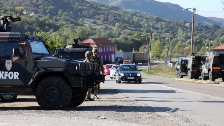 Sulmi terrorist në veri, KFOR: Gjatë gjithë kohës kemi vepruar në koordinim të ngushtë me Policinë e Kosovës dhe EULEX-in