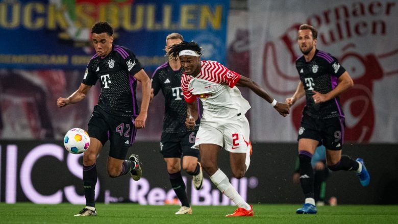 Ndeshja RB Leipzig – Bayern Munich, konfirmoi epitetin si derbi i javës – katër gola dhe spektakël nga dy skuadrat
