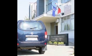 Policia ka marr disa materiale brenda këtij institucioni si prova materiale