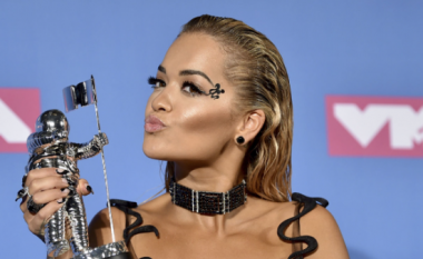 Rita Ora do të jetë sivjet një nga prezantueset e MTV Video Music Awards