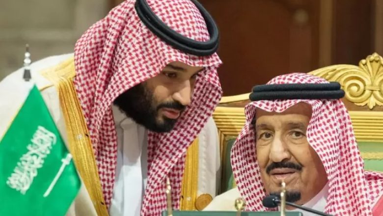Mbreti saudit dhe princi i kurorës pranojnë letra nga presidenti iranian Raisi “rreth përmirësimit të marrëdhënieve dypalëshe”