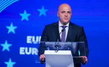 Kovaçevski: Nga ne varet se sa shpejt do t’i bëjmë reformat në rrugën drejt BE-së