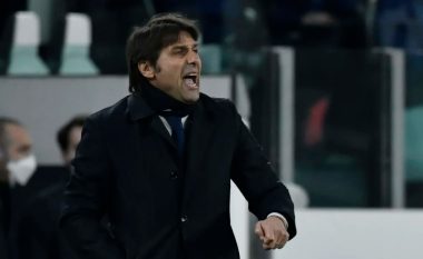 Conte ishte i pranishëm në ndeshjen Juventus-Lazio, ish drejtuesit dhe trajneri nuk kishin marrëdhënie të mira