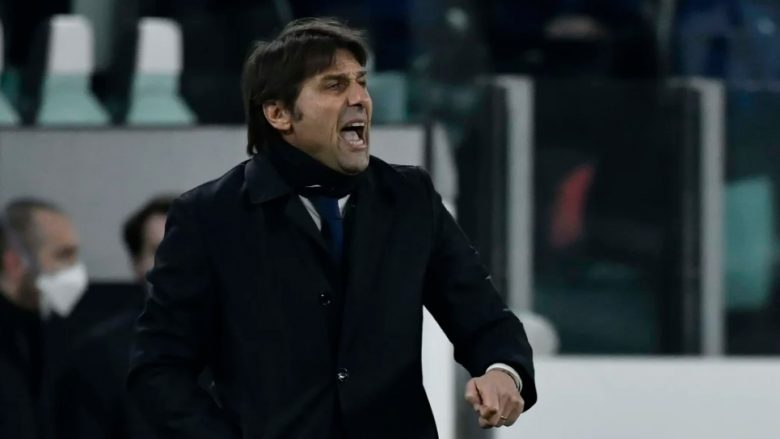 Conte ishte i pranishëm në ndeshjen Juventus-Lazio, ish drejtuesit dhe trajneri nuk kishin marrëdhënie të mira