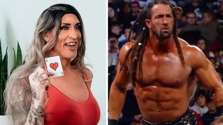 Ndryshon gjininë mundësi legjendar i WWE, transformimi lë gojëhapur fansat
