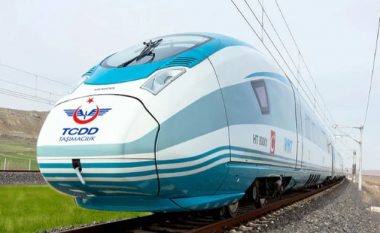 Turqia me hekurudhë me shpejtësi të lartë deri në vitin 2027: Udhëtimi nga Ankaraja në Izmir shkurtohet me 11 orë