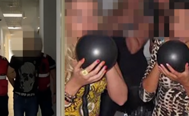 Lënda e rrezikshme qarkullon në baret e Tiranës, arrestohet 21-vjeçari që tregtonte bombola të kontrabanduara me oksid azoti