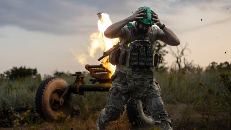Forcat ukrainase kanë bërë një “lëvizje të rëndësishme taktike” në linjat e mbrojtjes jugore të Rusisë – thotë një institut amerikan