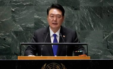 Koreja e Veriut e quan liderin e Jugut një ‘idiot diplomatik’ teksa kritikon fjalimin e tij në OKB