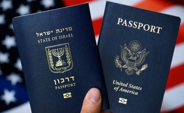 SHBA liberalizon vizat për Izraelin – por, izraelitët duhet të plotësojnë një kusht para se të udhëtojnë lirshëm drejt Amerikës