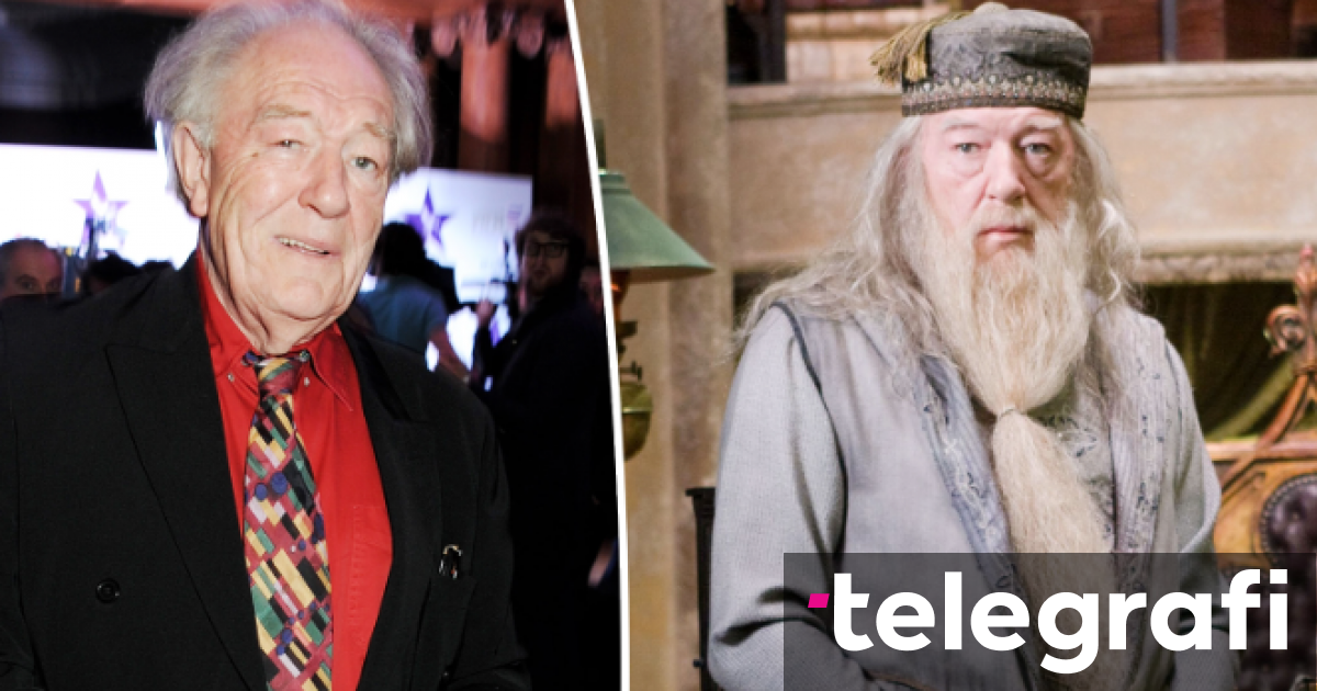 Ndërron jetë ylli i “Harry Potter”, Sir Michael Gambon