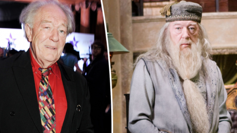 Ndërron jetë ylli i “Harry Potter”, Sir Michael Gambon