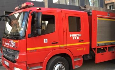 Çahet tubi i gazit në një karburant në Tiranë, evakuohen banorët në zonë
