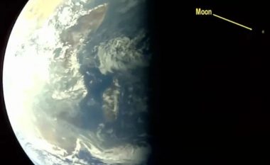 Anija kozmike indiane dërgoi imazhet e para nga udhëtimi drejt Diellit