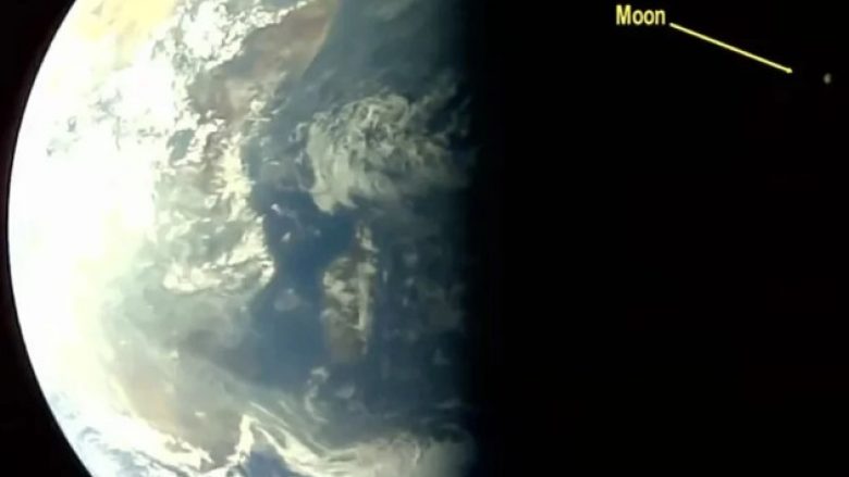 Anija kozmike indiane dërgoi imazhet e para nga udhëtimi drejt Diellit