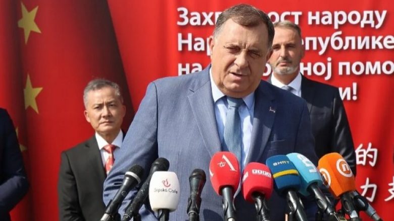 Dodik nuk dorëzohet, thotë se duhet të dështojë si shtet Bosnja: Vetëm atëherë nuk do të ketë konflikt