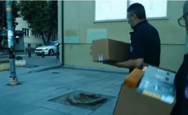 Në tri lokacione në Prishtinë, dogana konfiskon cigare elektronike të kontrabanduara
