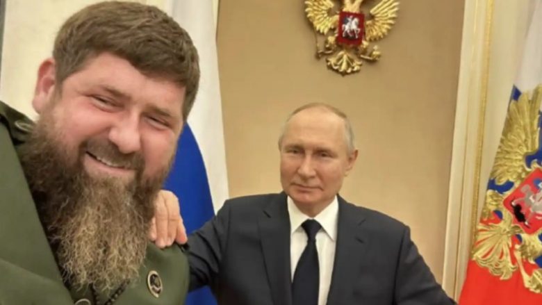 Kadyrov: Jam gjallë dhe shëndoshë