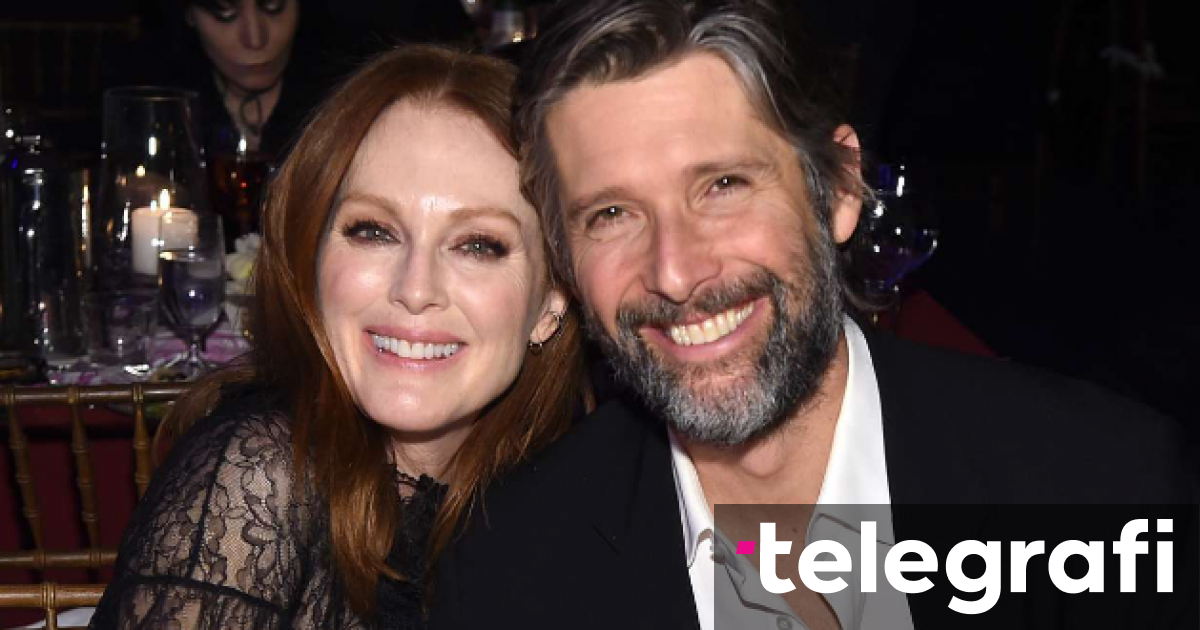 Janë së bashku që 27 vite – kush është çifti misterioz i Hollywoodit, Julianne Moore dhe Bart Freundlich?