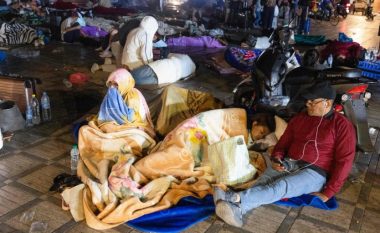Shkon në 632 numri i viktimave pas tërmetit të fuqishëm në Marok