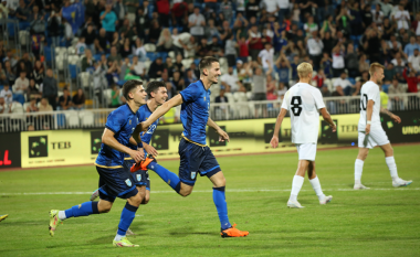 Po vazhdon shitja e biletave për ndeshjen Kosovë U21 – Gjermani U21