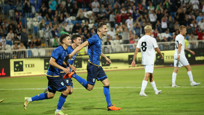 Po vazhdon shitja e biletave për ndeshjen Kosovë U21 – Gjermani U21