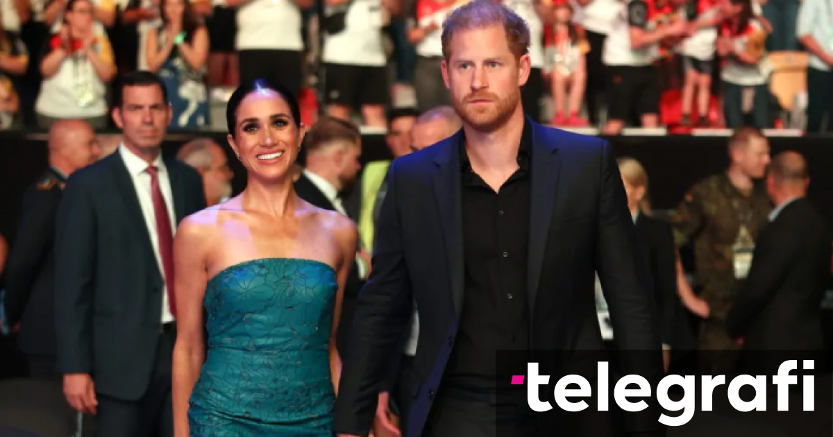 Harry dhe Meghan Markle shijuan një udhëtim romantik në Portugali pas ‘Lojërave Invictus’