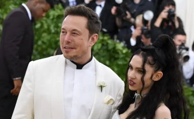 Elon Musk zbulon se është bërë baba për herë të 11-të
