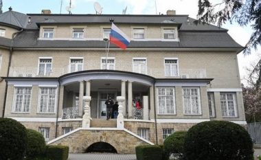 Sllovakia dëbon diplomatin rus
