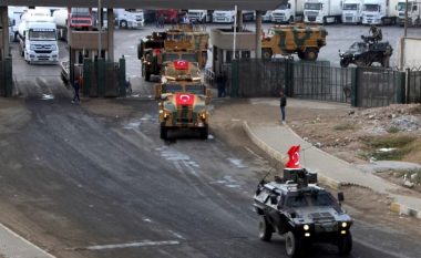 Turqia kryen sulm me dron në veri të Irakut