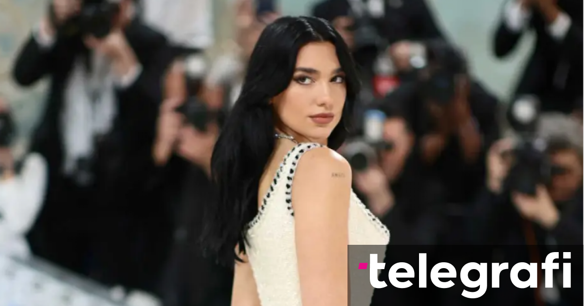 Dua Lipa: Gjëja më fuqizuese tek gratë kosovare është vetëbesimi i tyre