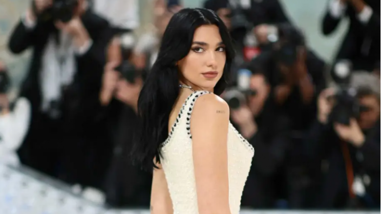 Dua Lipa: Gjëja më fuqizuese tek gratë kosovare është vetëbesimi i tyre