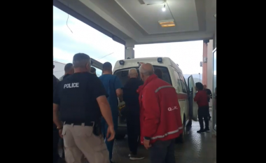 Sulmuesi i arrestuar nxirret nga spitali i Mitrovicës, dërgohet në QKUK