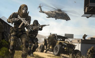 Call Of Duty ka filluar të përdorë AI për të evidentuar gjuhën e urrejtjes gjatë ndeshjeve në internet