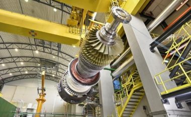 Termocentrali austriak testoi kombinimin e gazit natyror dhe hidrogjenit për prodhimin e energjisë elektrike