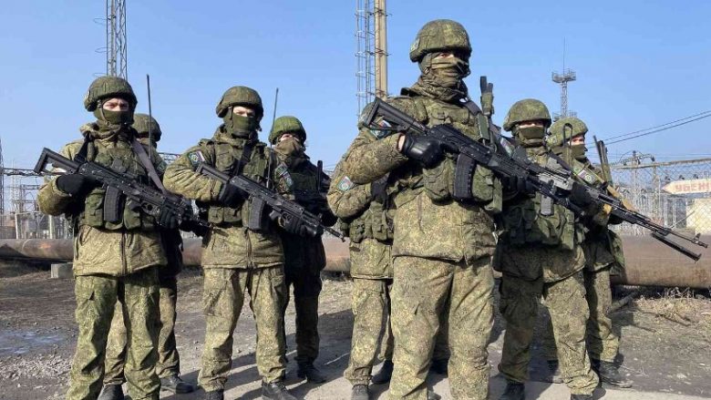 Ushtria ukrainase: Rusët dje humbën 470 ushtarë