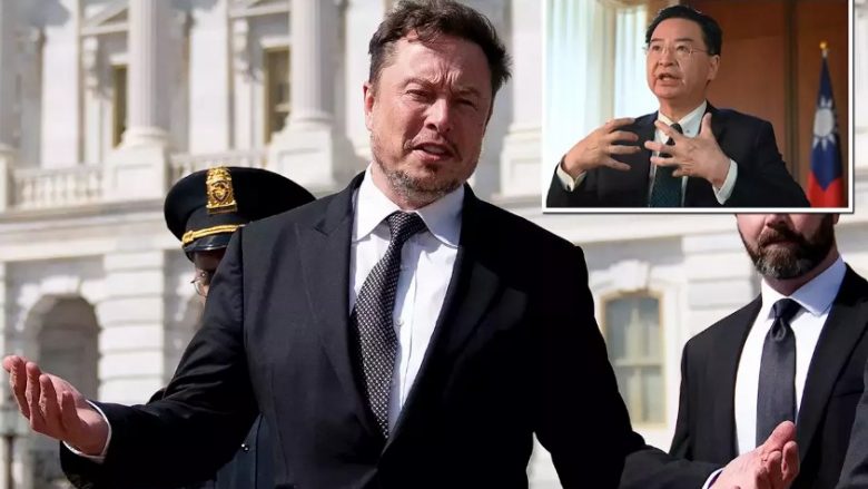 Tajvani i thotë Elon Musk se nuk është në shitje