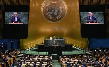 Shefi i OKB-së paralajmëron se “njerëzimi ka hapur portat e ferrit”