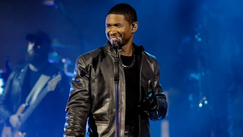 Usher do të performojë në “Super Bowl 2024”
