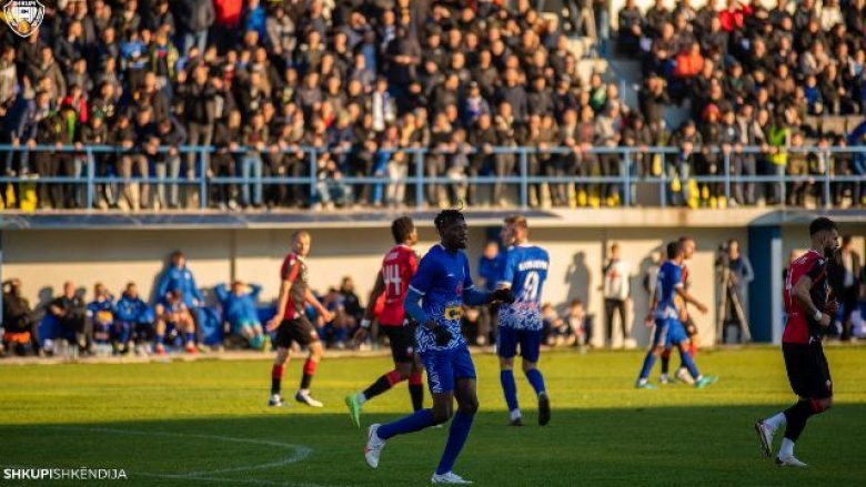 Të shtunën xhiroja e 6-të në elitë: Derbi në Tetovë, Shkëndija pret Shkupin