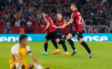 Përballjet direkte Republikë Çeke – Shqipëri, gjashtë ndeshje dhe pa barazim