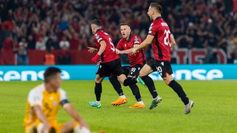 Përballjet direkte Republikë Çeke – Shqipëri, gjashtë ndeshje dhe pa barazim